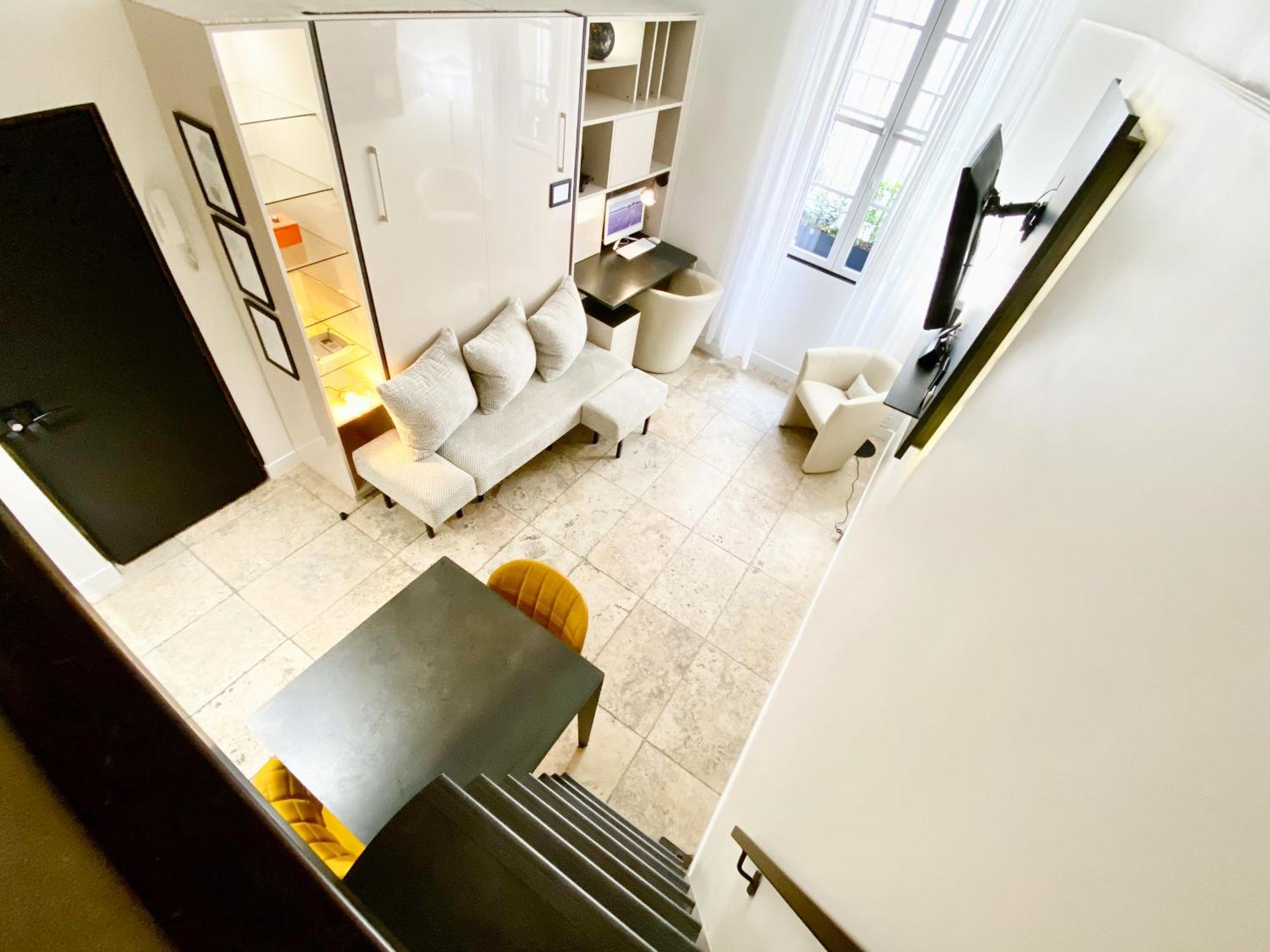 Ersextius, Ggb1, Aix-En-Provence Apartment Luaran gambar