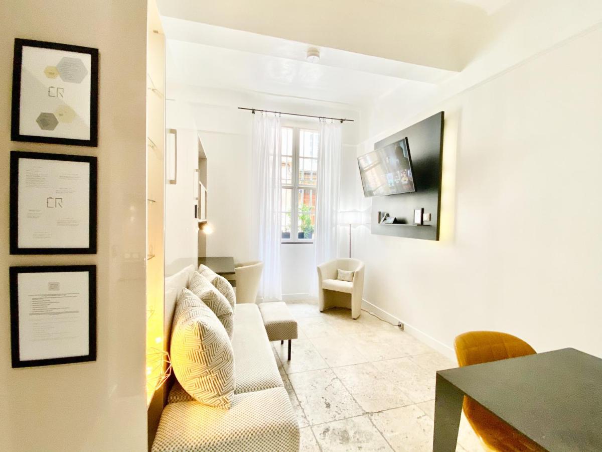 Ersextius, Ggb1, Aix-En-Provence Apartment Luaran gambar