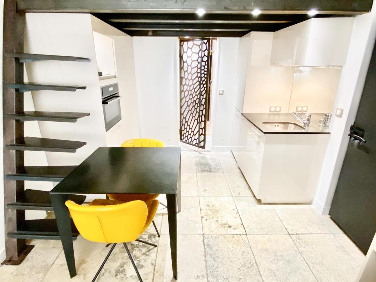 Ersextius, Ggb1, Aix-En-Provence Apartment Luaran gambar