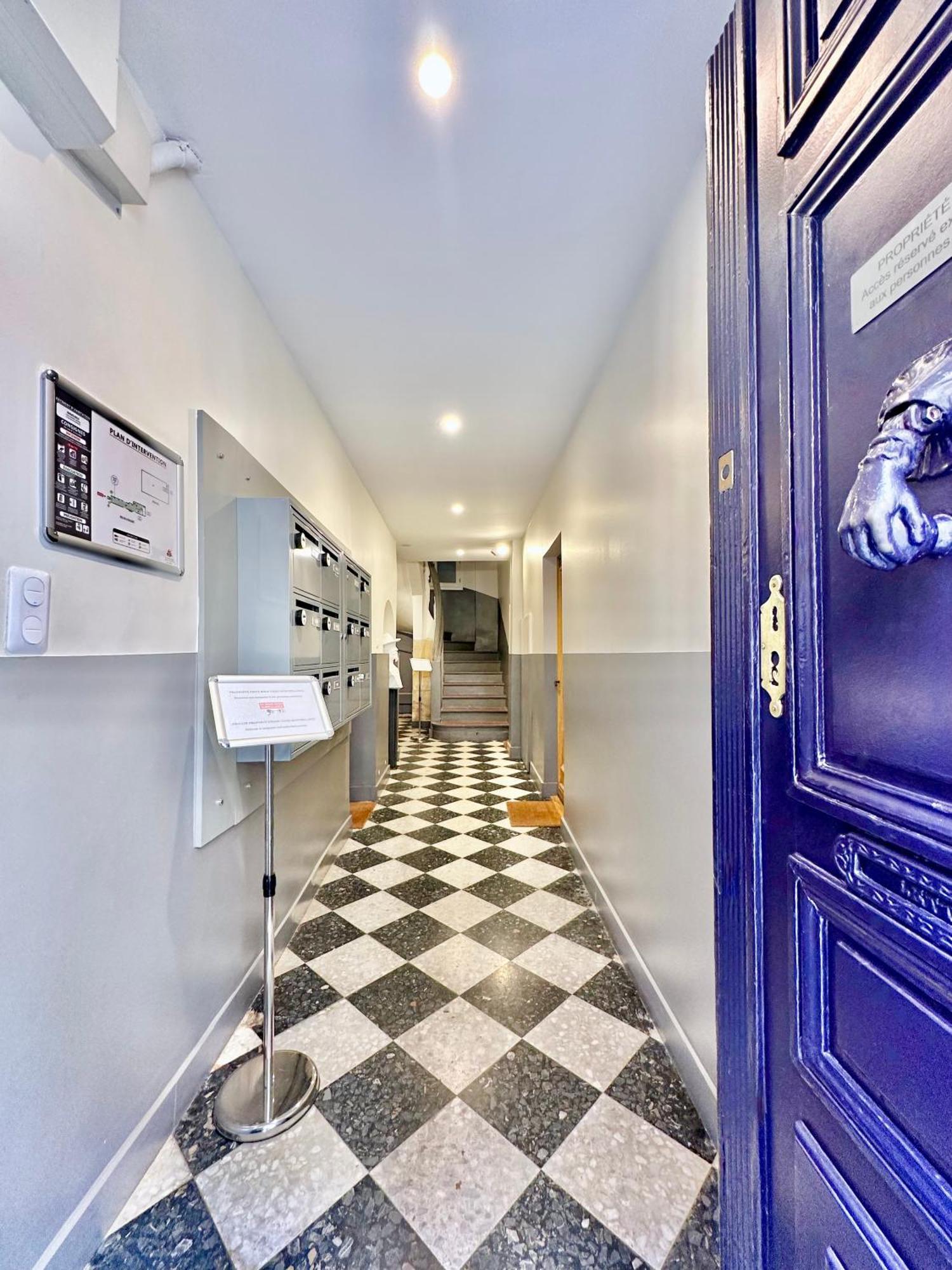 Ersextius, Ggb1, Aix-En-Provence Apartment Luaran gambar