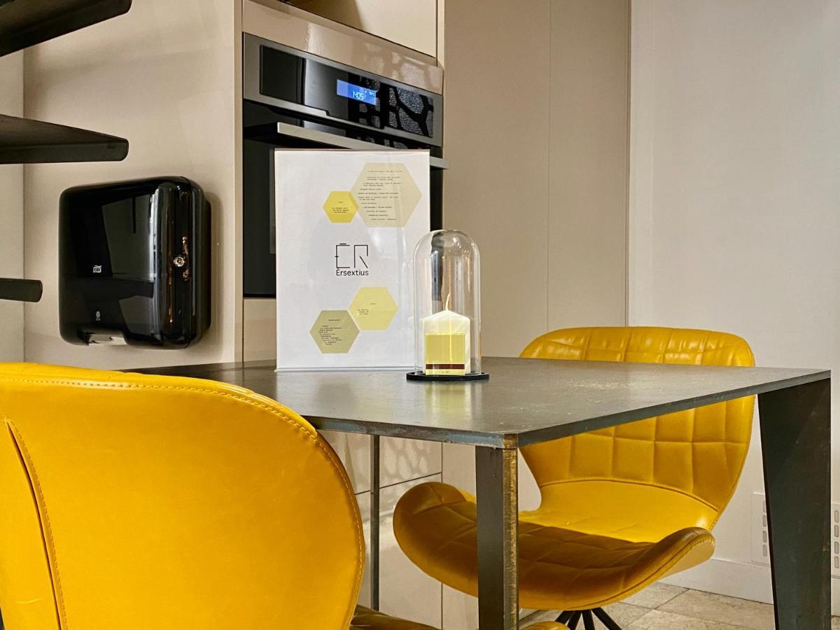 Ersextius, Ggb1, Aix-En-Provence Apartment Luaran gambar