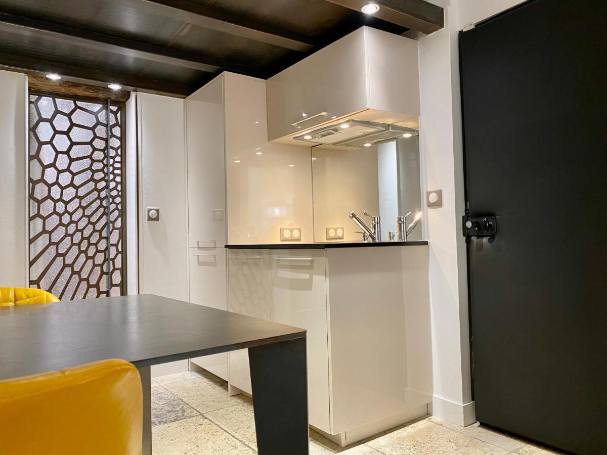 Ersextius, Ggb1, Aix-En-Provence Apartment Luaran gambar